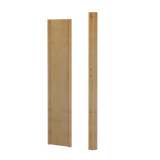 1755-001 : Kit Full-Size Conversion Kit High Height, Natural