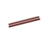 1310-003 : Component Full Length Guard Rail Set, Chestnut