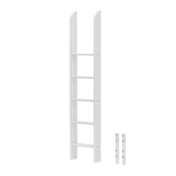 1460-002 : Component Straight Ladder for Medium Bunk Corner Loft, White