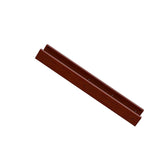 20-003 : Component Twin Cross Rails for Loft Bed, Chestnut