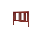 50361-003 : Component Full Slat High Bed End/High, Chestnut
