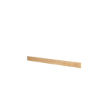 50700-001 : Component Bed Side Rail - Half Set, Natural