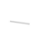 50700-002 : Component Bed Side Rail - Half Set, White
