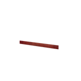 50700-003 : Component Bed Side Rail - Half Set, Chestnut