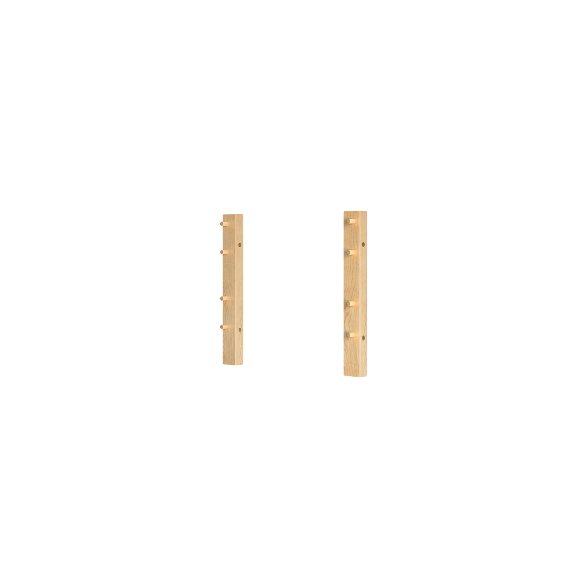 Cleat for Bunk Bed Ladder on End Maxwood Furniture