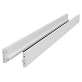 701-002 : Component XL Bed Rail Set, White