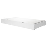 1202-002 : Furniture XL Trundle with Slats, White