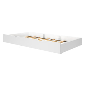 1206-001 : Furniture Trundle with Slats, Natural