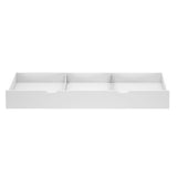 1225-002 : Furniture Trundle Drawer, White