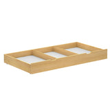 1231-001 : Furniture XL Trundle Drawer, Natural