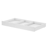 1231-002 : Furniture XL Trundle Drawer, White