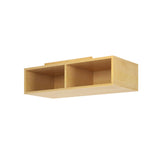 1616-001 : Component Underbed Cubbie, Natural