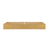 1622-001 : Accessories Underbed Dreser Drawers - Natural