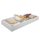 1625-002 : Furniture Underbed Drawers, White