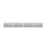 1626-002 : Accessories Underbed Cubbies - White