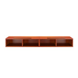 1626-003 : Accessories Underbed Cubbies - Chestnut