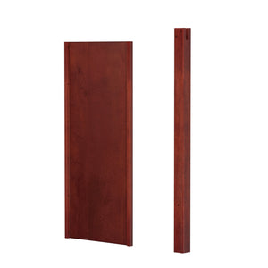 1771-001 : Kit Queen Staircase Kit for Mid Loft & Low Bunk, Natural