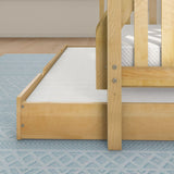 183005-000 : Mattress 5" Memory Foam Trundle Mattress