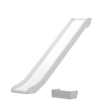 1882-002 : Component Slide for Med. Bunk, White