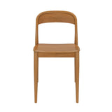 2000389200-007 : Dining Chair Loar Dining Chair, Pecan