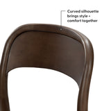 2000389200-008 : Dining Chair Loar Dining Chair, Walnut