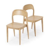 2000389200-010 : Dining Chair Loar Dining Chair, Blonde