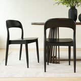 2000389200-170 : Dining Chair Loar Dining Chair, Black