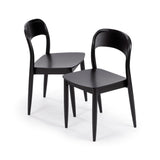 2000389200-170 : Dining Chair Loar Dining Chair, Black