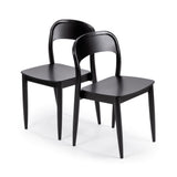 2000389200-170 : Dining Chair Loar Dining Chair, Black