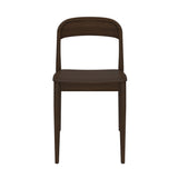 2020389200-008 : Dining Chair Loar Dining Chair (2 pack), Walnut