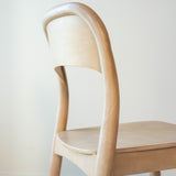 2020389200-010 : Dining Chair Loar Dining Chair (2 pack), Blonde