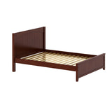 2160 CP : Kids Beds Full Traditional Bed, Panel, Chestnut