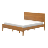 220313-007 : Single Beds Duo King-Size Bed|| Pecan