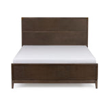 221312-151 : Single Beds Contempo Queen-Size Bed, Clay