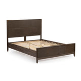 221312-151 : Single Beds Contempo Queen-Size Bed, Clay
