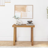 230140-007 : Console Table Classic Console Table - 36 inches, Pecan