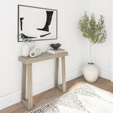 230140-169 : Console Table Classic Console Table - 36 inches, Seashell