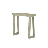 230140-169 : Furniture Classic Console Table - 36 inches, Seashell