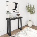 230140-170 : Furniture Classic Console Table - 36 inches, Black