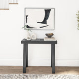 230140-170 : Furniture Classic Console Table - 36 inches, Black