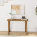 230141-007 : Console Table Classic Console Table - 46 inches, Pecan