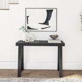 230141-170 : Console Table Classic Console Table - 46 inches, Black