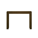 230241-008 : Furniture Modern Console Table - 46 inches, Walnut