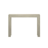 230241-169 : Furniture Modern Console Table - 46 inches, Seashell