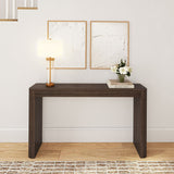 2400402000-008 : Console Table Contour Console Table (56in / 1420mm), Walnut