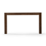 2400402000-008 : Console Table Contour Console Table (56in / 1420mm), Walnut