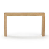 2400402000-010 : Console Table Contour Console Table (56in / 1420mm), Blonde