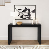 2400402000-170 : Console Table Contour Console Table (56in / 1420mm), Black