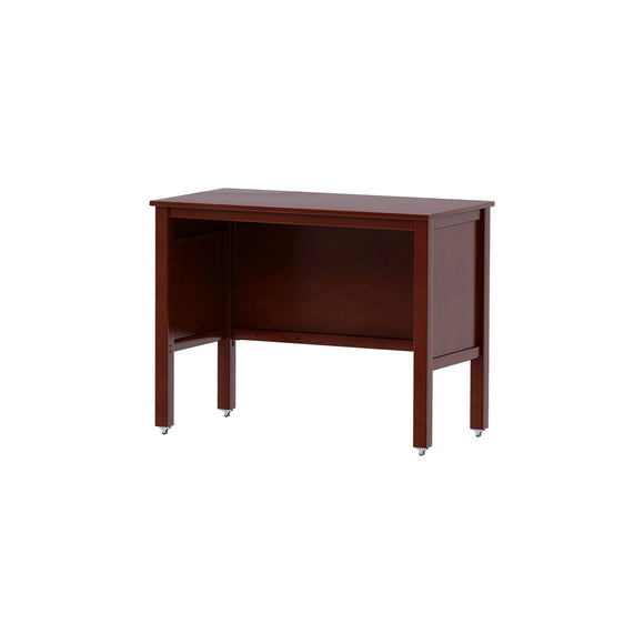 2423-003 : Component Small Study Desk, Chestnut