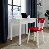 2480-002 : Furniture Maxtrix Study Desk including 4 Legs, White